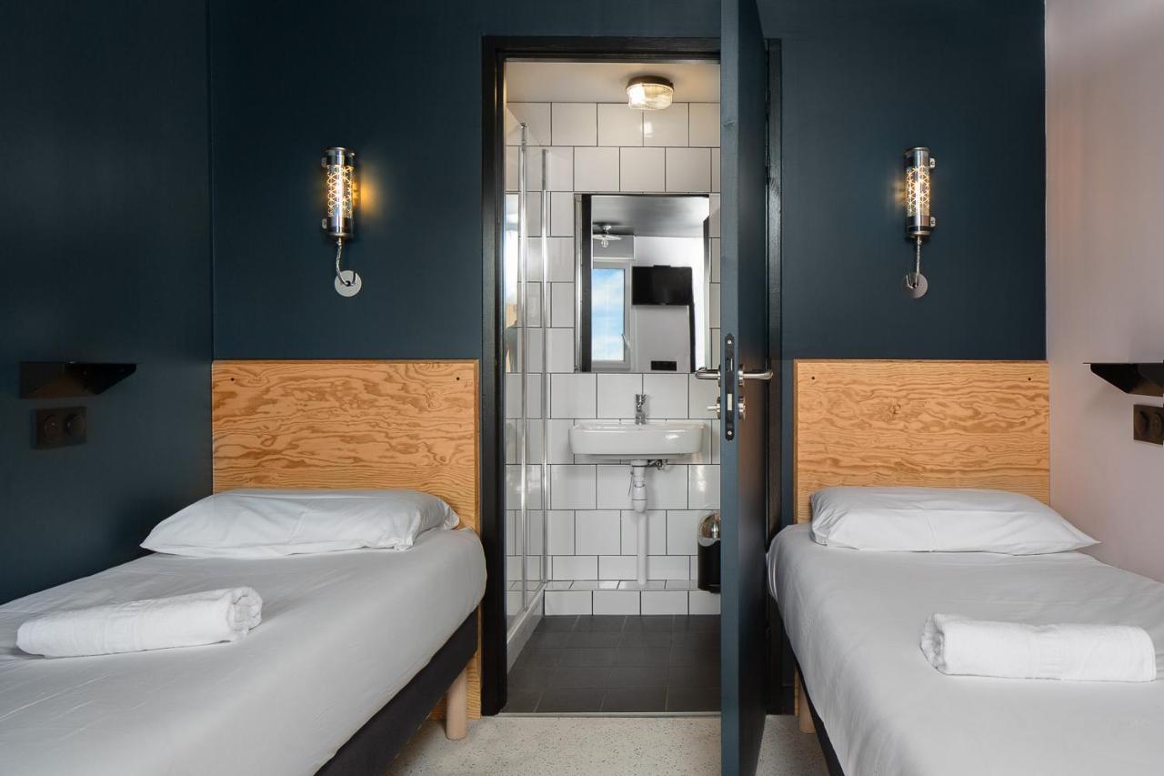 Eklo Clermont Ferrand Centre Gare Hotel ภายนอก รูปภาพ