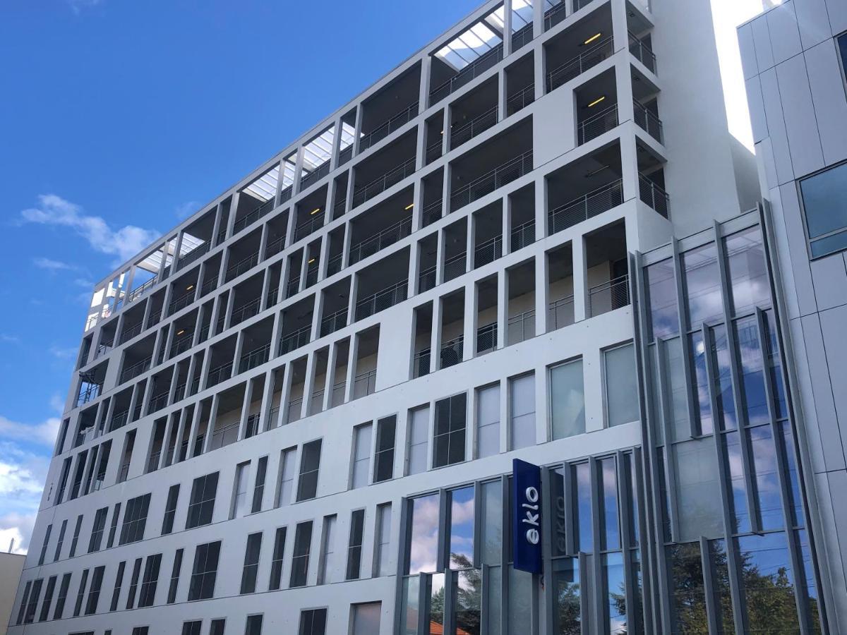 Eklo Clermont Ferrand Centre Gare Hotel ภายนอก รูปภาพ