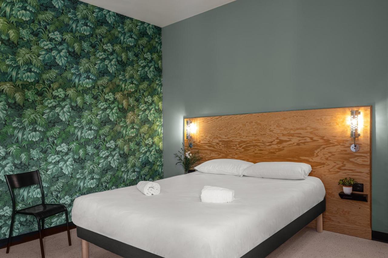 Eklo Clermont Ferrand Centre Gare Hotel ภายนอก รูปภาพ